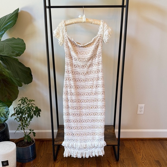 Likely Milaro Midi Dress - Picture 3 of 6